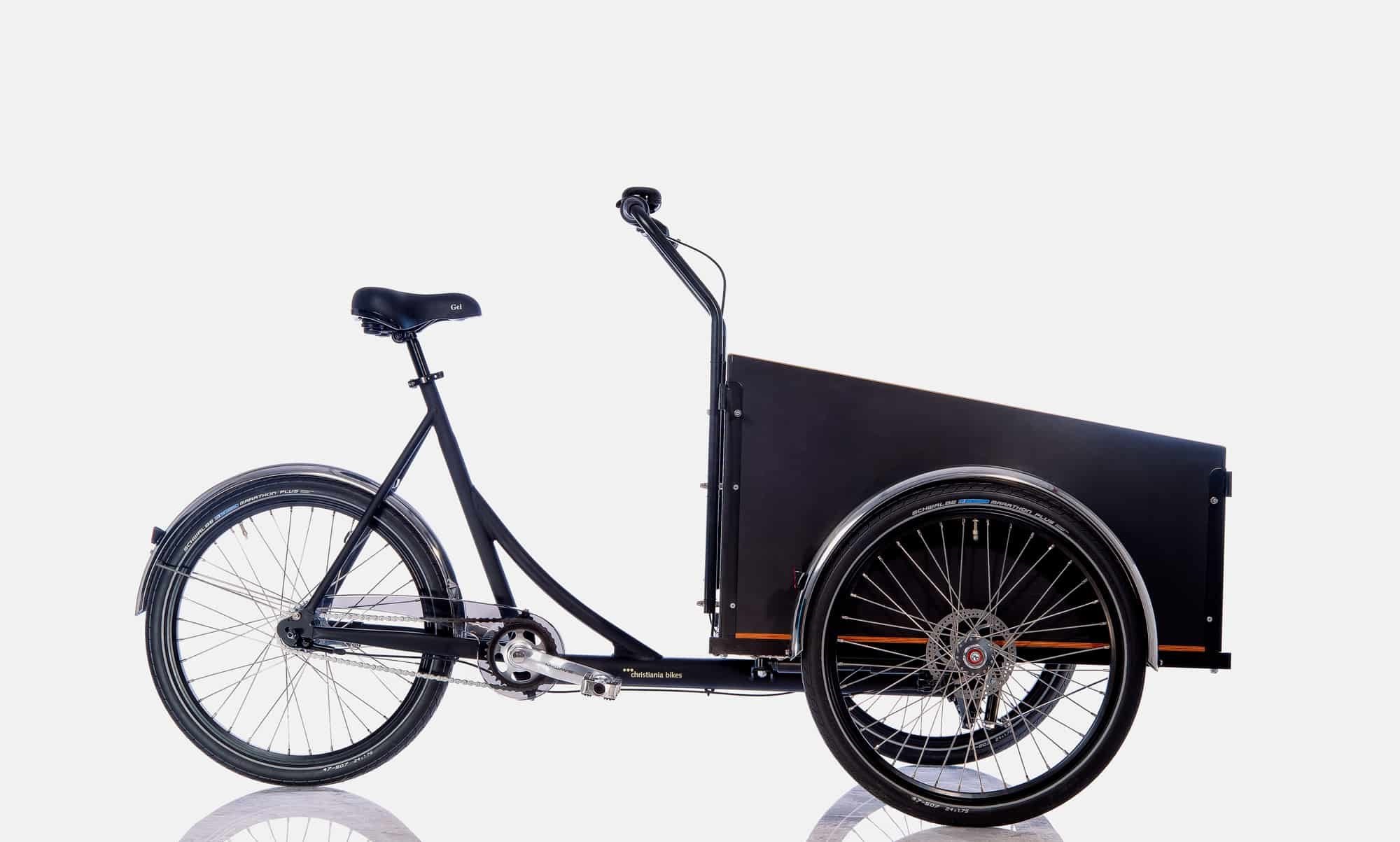 ecargo bikes